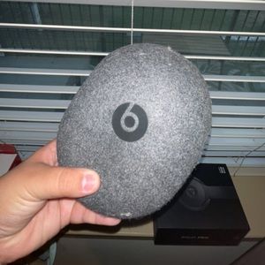 Beats noise canceling headphones.